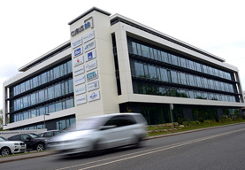 AXA Betreuer Kostas Melissopulos in Böblingen AXA Geschäftsstelle Kostas Melissopulos in Böblingen