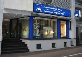 AXA Betreuer Siegfried Cordt in Koeln AXA Hauptvertretung Siegfried Cordt in Koeln