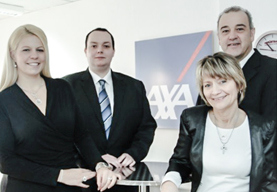AXA Betreuer Stefan Wienand in Bingen am Rhein AXA Generalvertretung Stefan Wienand in Bingen am Rhein