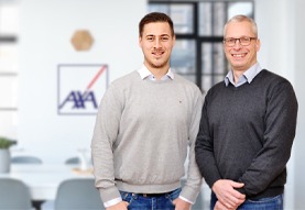 AXA Betreuer Andre Teschner in Preetz AXA Hauptvertretung Andre Teschner in Preetz