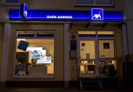 AXA Betreuer Sven Ahrens in Grömitz AXA Generalvertretung Sven Ahrens in Grömitz