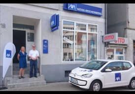 AXA Betreuer Diplom-Betriebswirt André Weiss-Reichenberg in Marl AXA Hauptvertretung Diplom-Betriebswirt André Weiss-Reichenberg in Marl