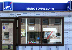 AXA Betreuer Marc Sonneborn in Bad Berleburg AXA Generalvertretung Marc Sonneborn in Bad Berleburg