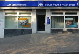 AXA Betreuer Frank Ditges in Dortmund AXA Generalvertretung Frank Ditges in Dortmund