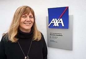 AXA Betreuer Christine Schaffner in Villmar AXA Hauptvertretung Christine Schaffner in Villmar