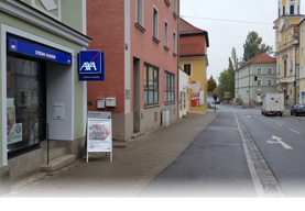 AXA Betreuer Stefan Wacker in Regensburg AXA Hauptvertretung Stefan Wacker in Regensburg