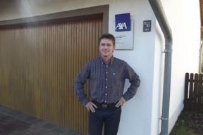 AXA Betreuer Mario Weber in Schorndorf AXA Hauptvertretung Mario Weber in Schorndorf