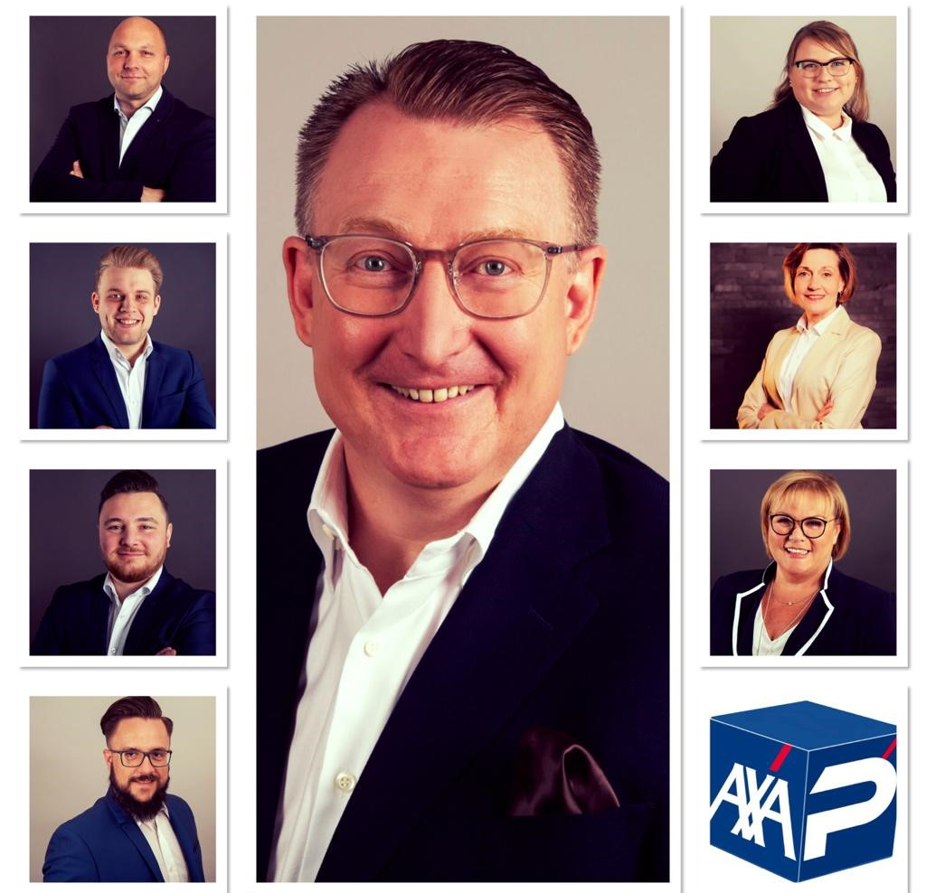 AXA Betreuer Oliver Plath in Lübeck AXA Generalvertretung Oliver Plath in Lübeck
