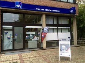 AXA Betreuer Martin Benden in Rheinbach AXA Generalvertretung Martin Benden in Rheinbach