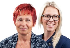 AXA Betreuer Christina Hübschmann in Gera AXA Hauptvertretung Christina Hübschmann in Gera