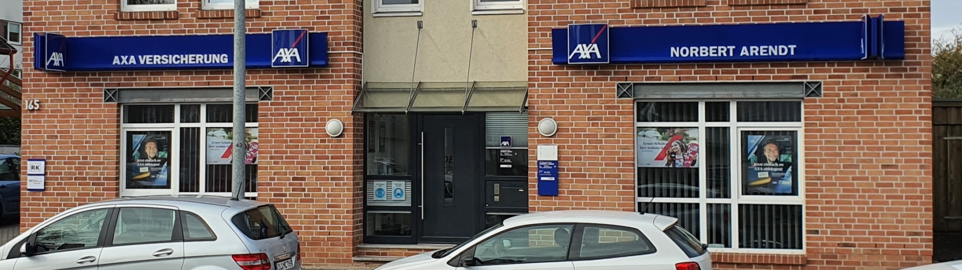 AXA Betreuer Norbert Arendt in Oldenburg AXA Regionalvertretung Norbert Arendt in Oldenburg
