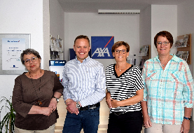AXA Betreuer Stefan Weiß in Drensteinfurt AXA Regionalvertretung Stefan Weiß in Drensteinfurt