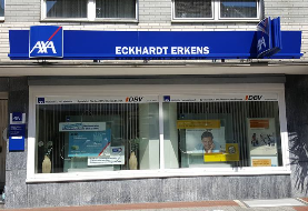 Dbv Erkelenz Eckhardt Erkens Filialen Team Axa