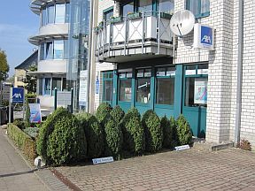 AXA Betreuer Anja Bürger in Heinsberg AXA Regionalvertretung Anja Bürger in Heinsberg