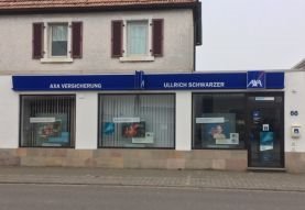 AXA Betreuer Ullrich Schwarzer in Maxdorf AXA Regionalvertretung Ullrich Schwarzer in Maxdorf