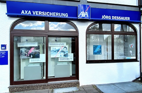 AXA Betreuer Jörg Dessauer in Kelkheim (Taunus) AXA Generalvertretung Jörg Dessauer in Kelkheim (Taunus)