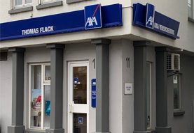 Axa Plochingen Thomas Flack Filialen Team Axa
