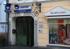 AXA Betreuer Mathias Spolwig in Suhl AXA Generalvertretung Mathias Spolwig in Suhl