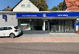 AXA Betreuer Peter Näger e. K. in Offenburg AXA Bezirksdirektion Peter Näger e. K. in Offenburg