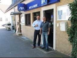 AXA Betreuer Marcus Hauke in Köln AXA Hauptvertretung Marcus Hauke in Köln