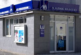 AXA Betreuer Claudius Kolodziej in Köln AXA Hauptvertretung Claudius Kolodziej in Köln