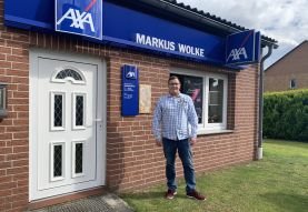 AXA Betreuer Markus Wolke in Weyhausen AXA Hauptvertretung Markus Wolke in Weyhausen