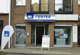 AXA Betreuer Alexander Sinz in Baesweiler AXA Hauptvertretung Alexander Sinz in Baesweiler