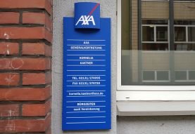 AXA Betreuer Kornelia Kastner in Neuss AXA Generalvertretung Kornelia Kastner in Neuss