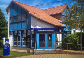 AXA Betreuer Volker Löcherbach in Unnau AXA Hauptvertretung Volker Löcherbach in Unnau