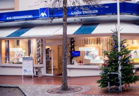 AXA Betreuer Judith Engeler in Bad Malente AXA Regionalvertretung Judith Engeler in Bad Malente