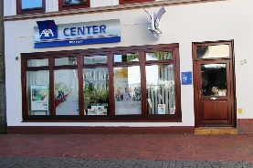 AXA Betreuer Jörg Plata in Elmshorn AXA Hauptvertretung Jörg Plata in Elmshorn