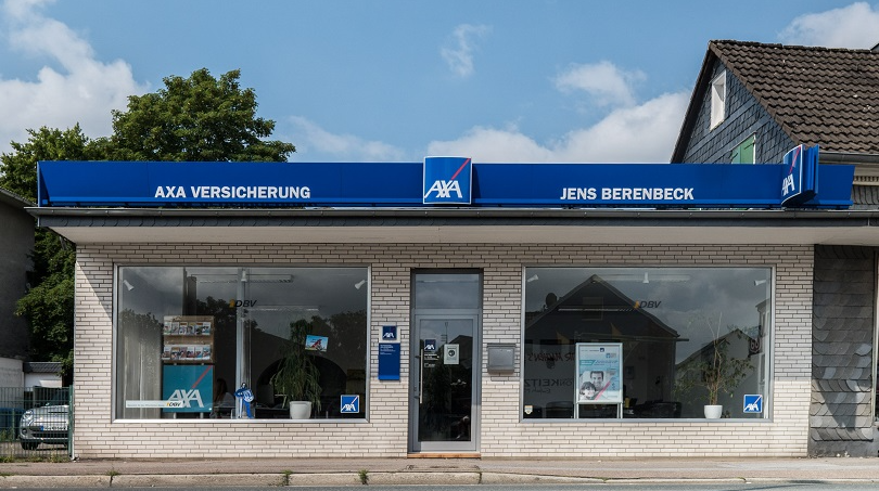 AXA Solingen Jens Berenbeck | Unser Team