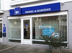AXA Betreuer Joachim Gießel in Bremen AXA Generalvertretung Joachim Gießel in Bremen