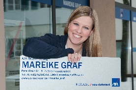 AXA Betreuer Mareike Graf in Freudenstadt AXA Hauptvertretung Mareike Graf in Freudenstadt