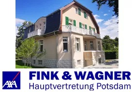 AXA Betreuer AXA Fink & Wagner GmbH in Potsdam AXA Hauptvertretung AXA Fink & Wagner GmbH in Potsdam