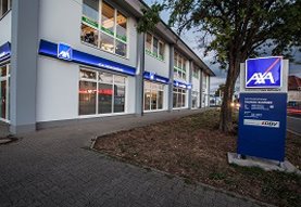 AXA Betreuer Thomas Summer in Grünstadt AXA Generalvertretung Thomas Summer in Grünstadt