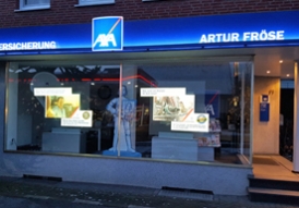 AXA Betreuer Artur Fröse in Verl AXA Generalvertretung Artur Fröse in Verl