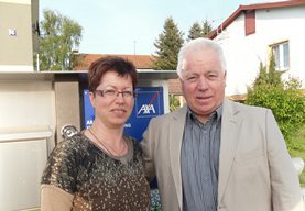 AXA Betreuer Sandy Brachmann in Obermaßfeld-Grimmenthal AXA Hauptvertretung Sandy Brachmann in Obermaßfeld-Grimmenthal