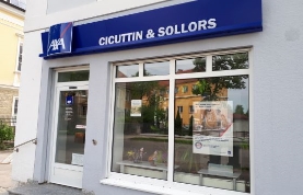 AXA Betreuer Marco Cicuttin in Mindelheim AXA Hauptvertretung Marco Cicuttin in Mindelheim