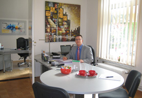 AXA Betreuer Wolfgang Hoffmann in Lilienthal AXA Hauptvertretung Wolfgang Hoffmann in Lilienthal