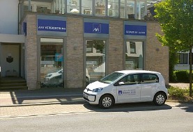 AXA Betreuer Sebastian Jacob e. K. in Lennestadt AXA Hauptvertretung Sebastian Jacob e. K. in Lennestadt