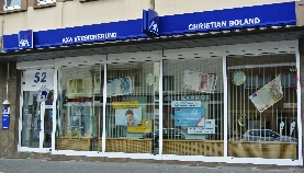 AXA Betreuer Christian Boland in Oberhausen AXA Generalvertretung Christian Boland in Oberhausen