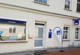 AXA Betreuer Yves Bonin in Neubrandenburg AXA Hauptvertretung Yves Bonin in Neubrandenburg