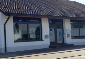AXA Betreuer Krumm, Sperandio & Kollegen in Aindling AXA Geschäftsstelle Krumm, Sperandio & Kollegen in Aindling
