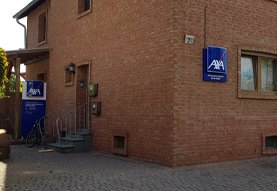 AXA Betreuer Versicherungsbüro Bayer GmbH in Grevenbroich AXA Generalvertretung Versicherungsbüro Bayer GmbH in Grevenbroich