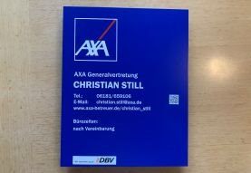 AXA Betreuer Christian Still in Großkrotzenburg AXA Generalvertretung Christian Still in Großkrotzenburg