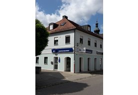 AXA Betreuer Christian Holbinger in Wartenberg AXA Geschäftsstelle Christian Holbinger in Wartenberg