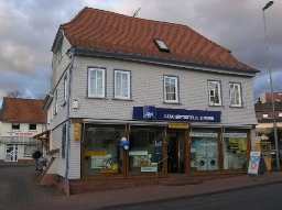 AXA Betreuer Reinhard Zimmer in Gelnhausen - Meerholz AXA Geschäftsstelle Reinhard Zimmer in Gelnhausen - Meerholz
