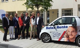 AXA Betreuer Kai Jacoby in Nastätten AXA Hauptvertretung Kai Jacoby in Nastätten