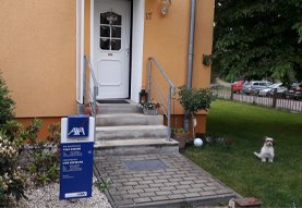 AXA Betreuer Falk Binger in Freital AXA Geschäftsstelle Falk Binger in Freital